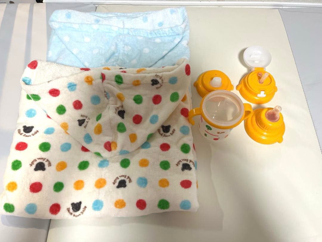 【ミキハウス未使用付】ファルスカ コンパクトベッド