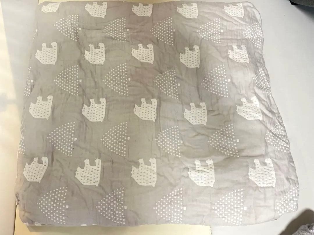 【ミキハウス未使用付】ファルスカ コンパクトベッド