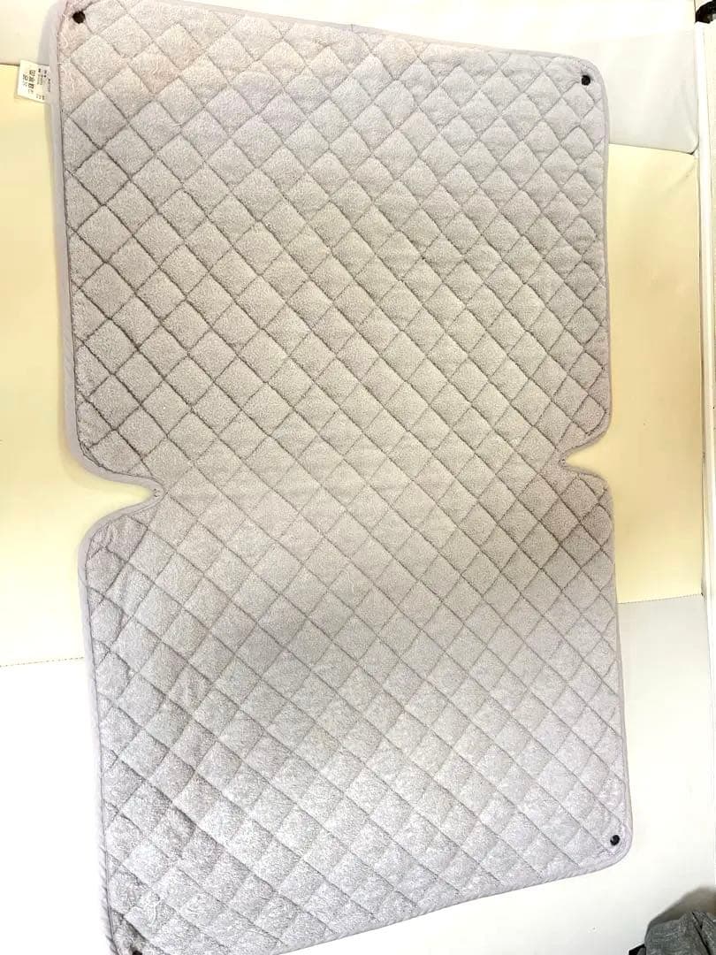 【ミキハウス未使用付】ファルスカ コンパクトベッド