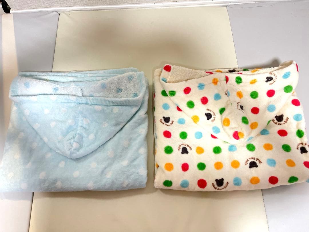 【ミキハウス未使用付】ファルスカ コンパクトベッド