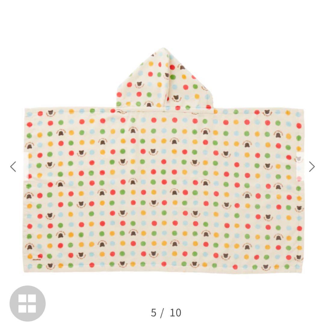 【ミキハウス未使用付】ファルスカ コンパクトベッド