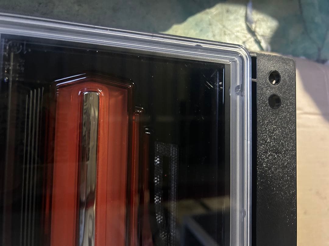 KOITO製流鏑馬テールランプ右側