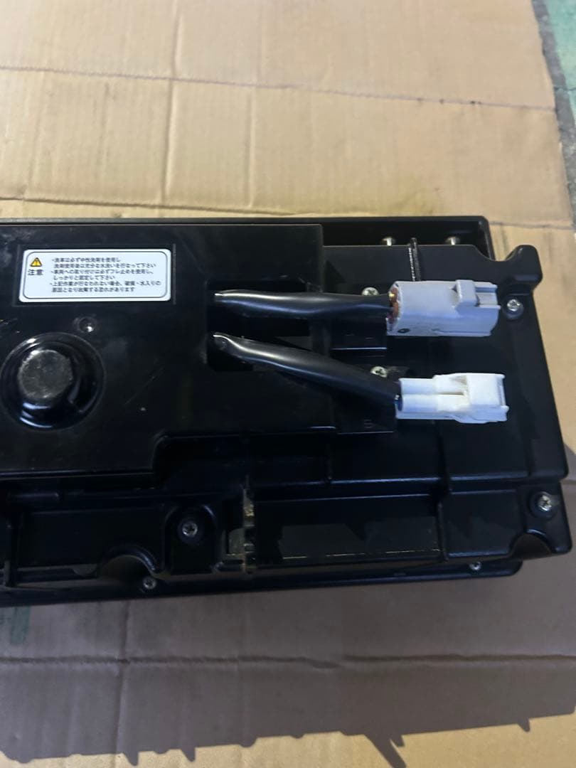 KOITO製流鏑馬テールランプ右側