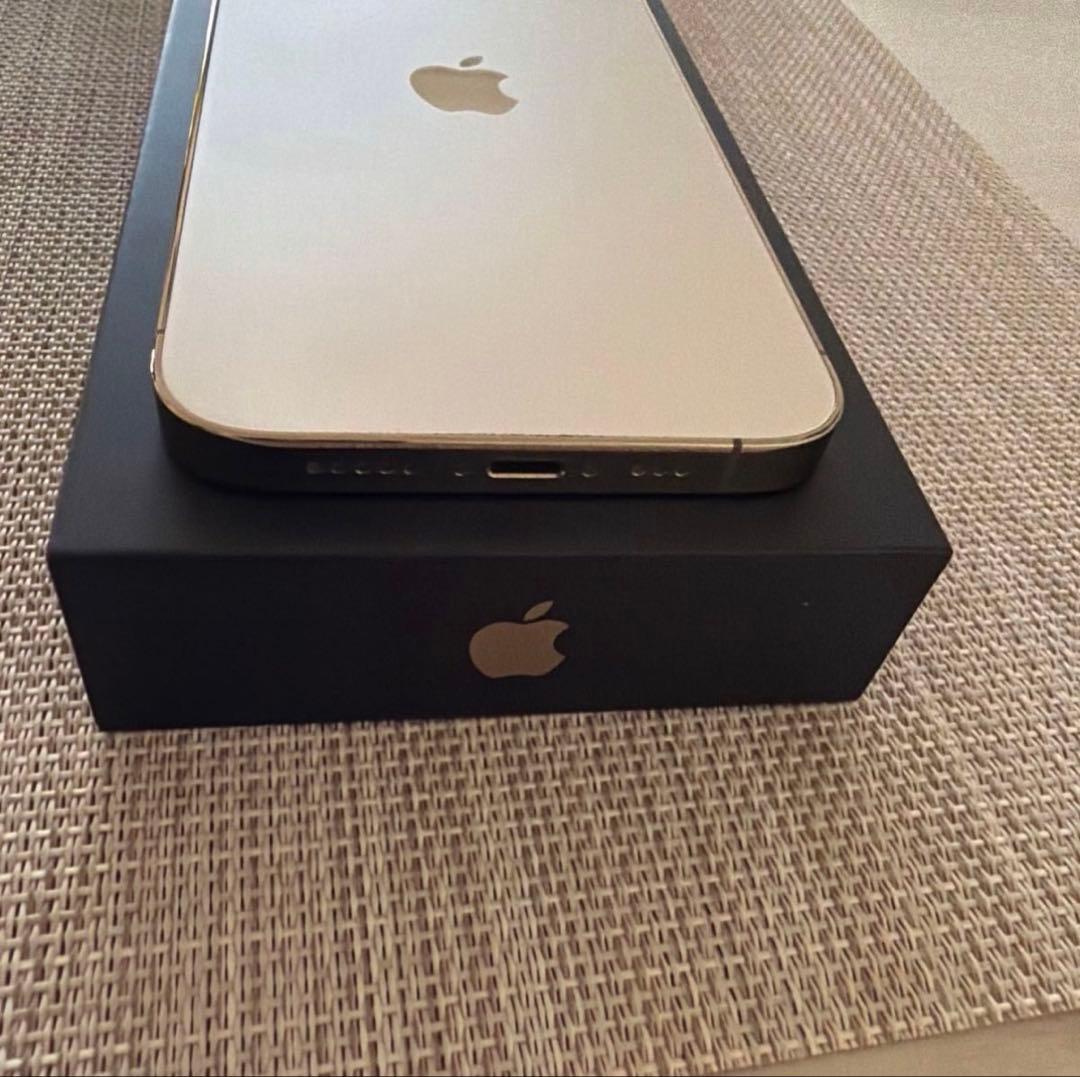 Apple iPhone 12 Pro 128GB ゴールド