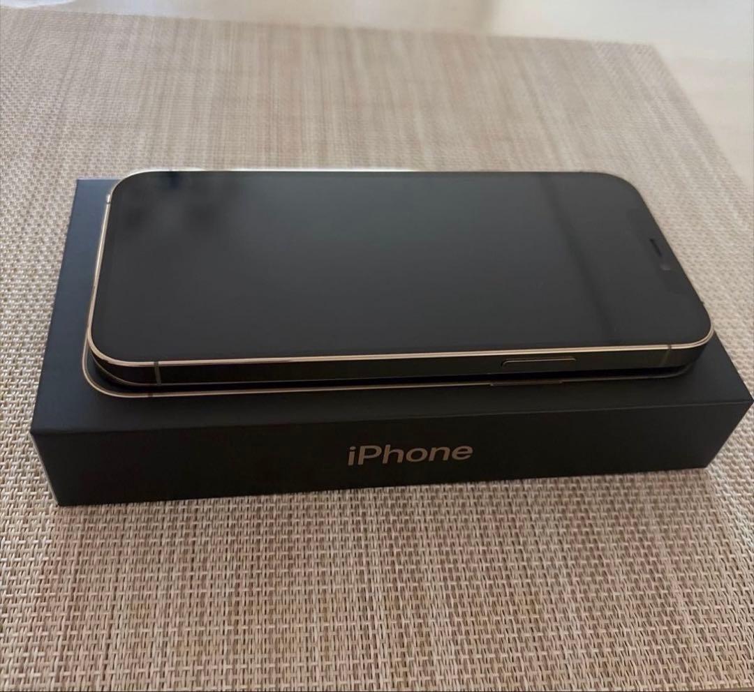 Apple iPhone 12 Pro 128GB ゴールド