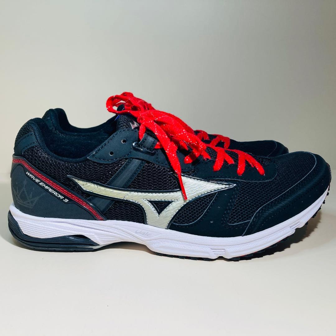 【新品未使用ダグ付き】MIZUNO ミズノ ウェーブエンペラー3 26.0cm