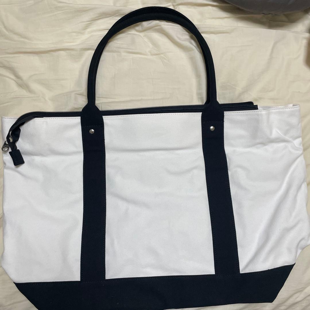 ★新品★ ジャックバニー ドラえもん ワッペントートバッグ 2021年モデル