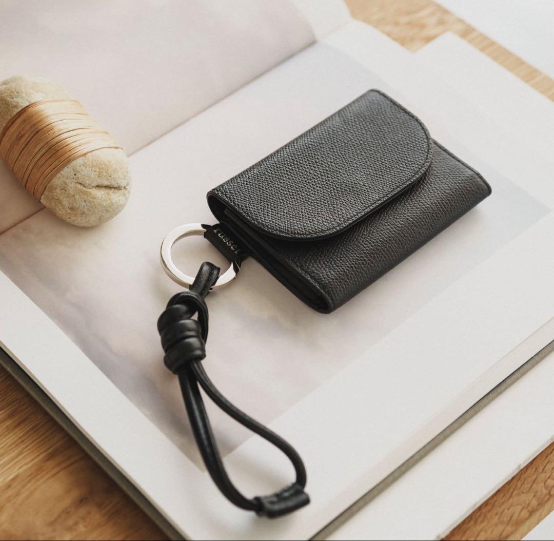 【お値下げしました】russet ラシット ミニウォレット