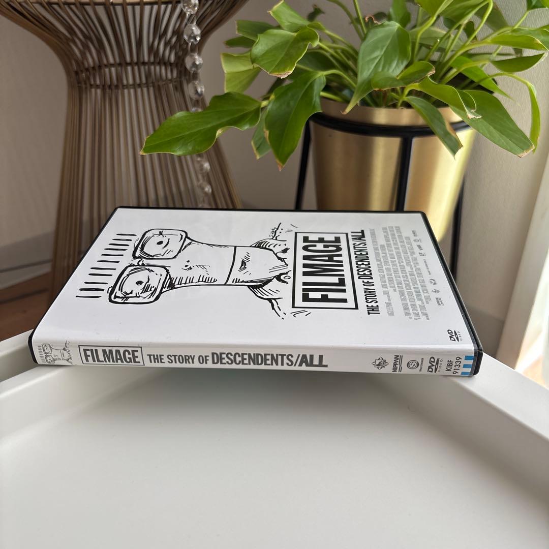 FILMAGE:THE STORY OF DESCENDENTS/ALL BO…