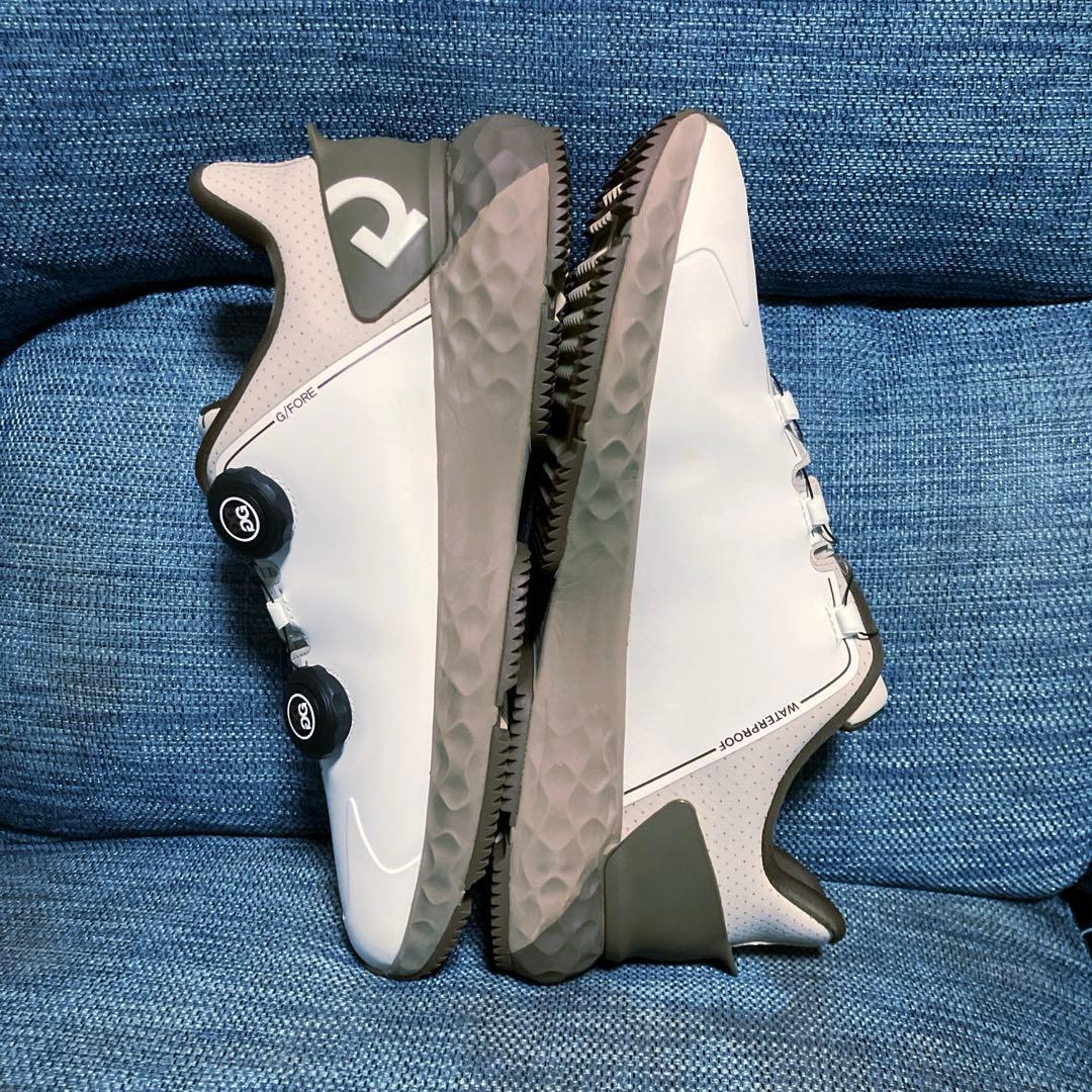 【超美品】G／FORE MG4ゴルフシューズ　26cm