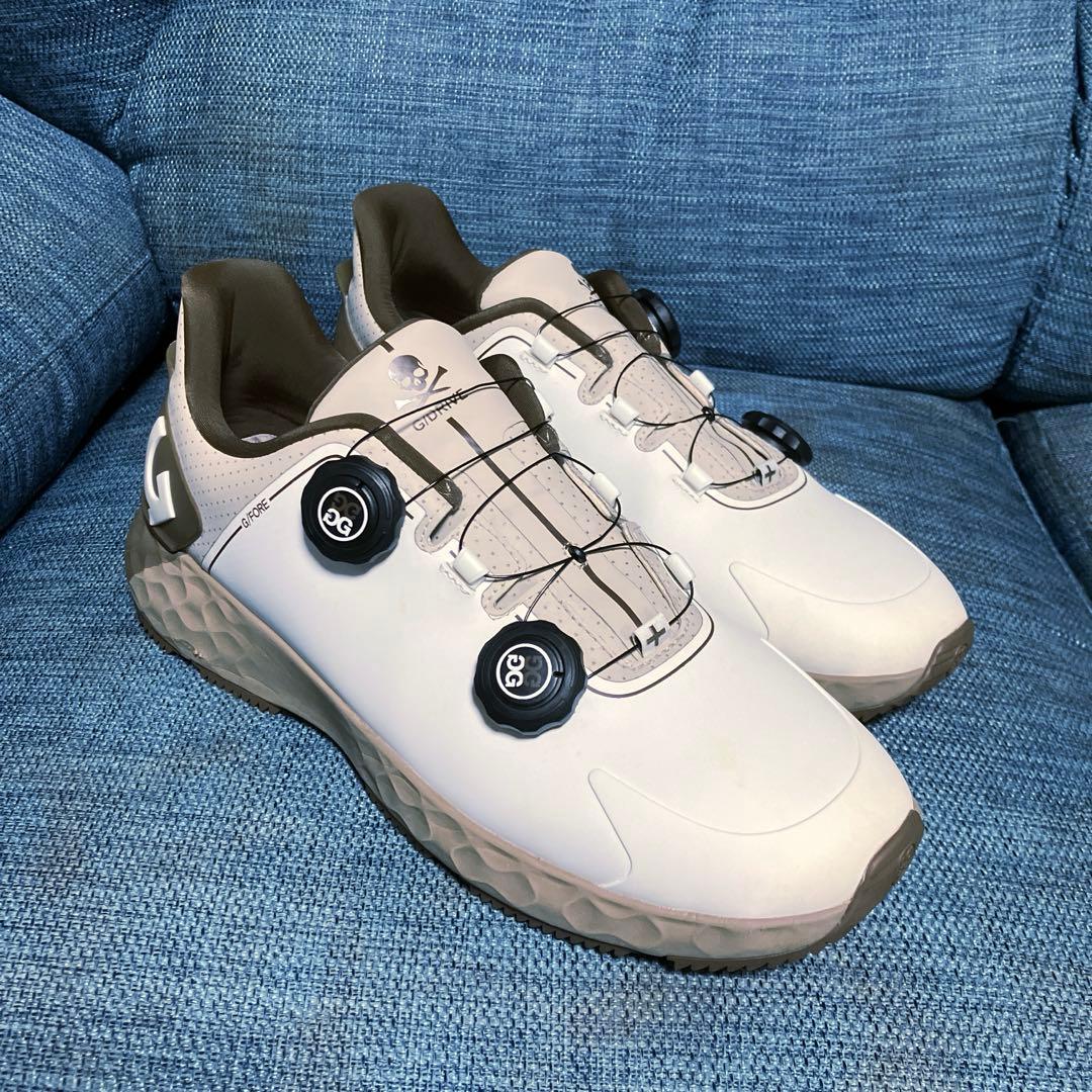 【超美品】G／FORE MG4ゴルフシューズ　26cm