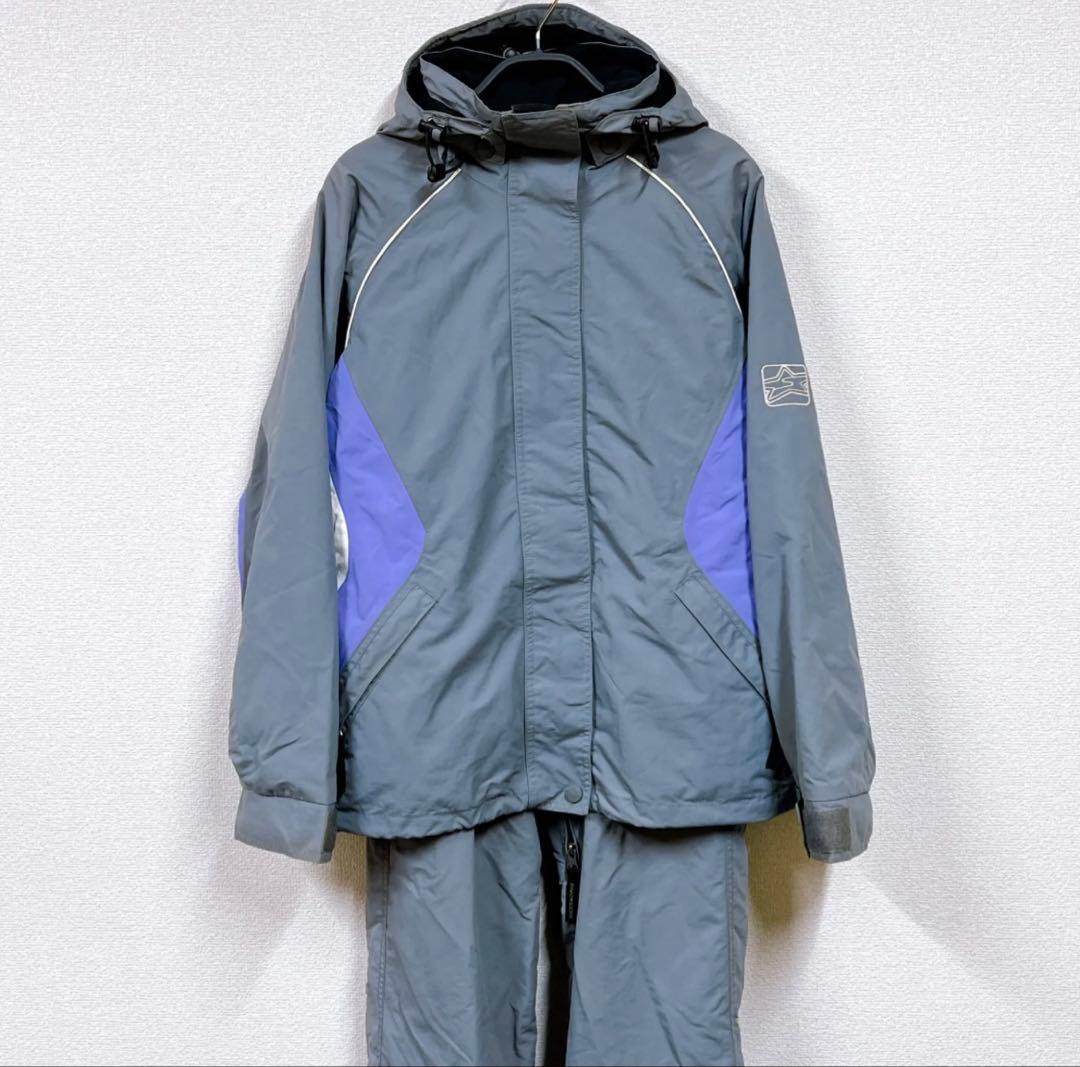 【SESSIONS】90s スノーボードウェアセット