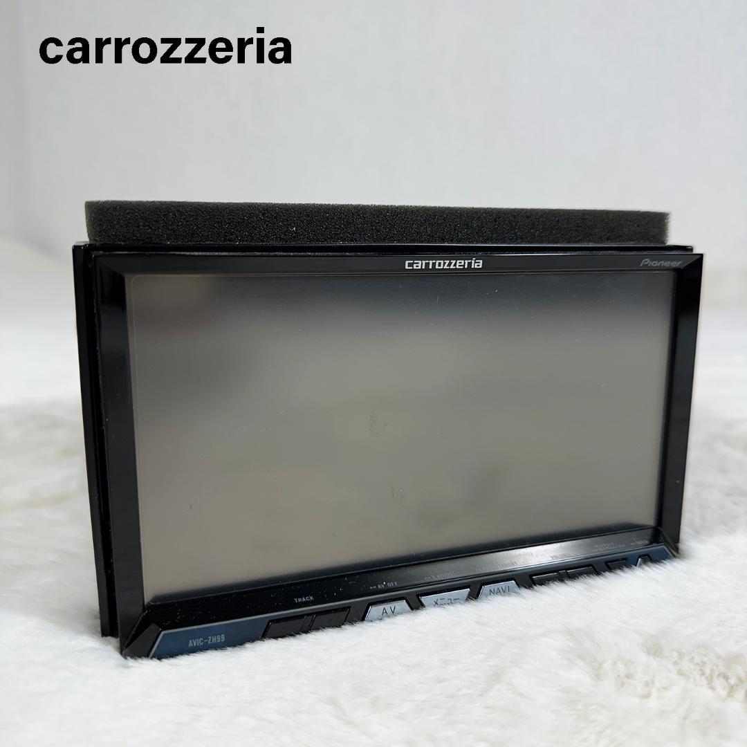 carrozzeria AVIC-ZH99ZP サイバーナビ 現状品 地デジ