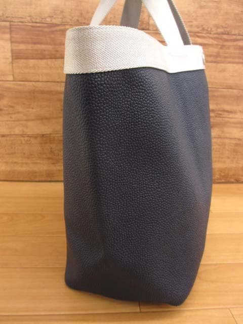 美品 エルベシャプリエ 705GP リュクス スクエア トート L