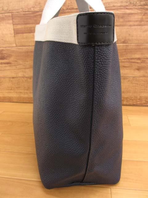 美品 エルベシャプリエ 705GP リュクス スクエア トート L