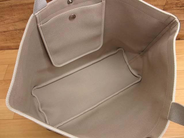 美品 エルベシャプリエ 705GP リュクス スクエア トート L