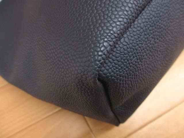 美品 エルベシャプリエ 705GP リュクス スクエア トート L