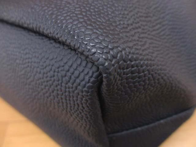 美品 エルベシャプリエ 705GP リュクス スクエア トート L