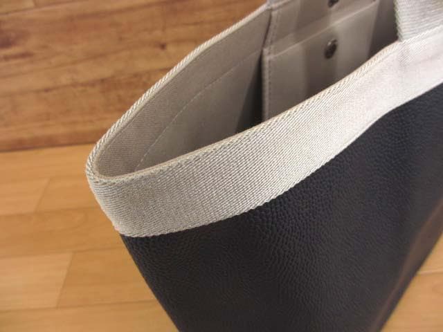 美品 エルベシャプリエ 705GP リュクス スクエア トート L