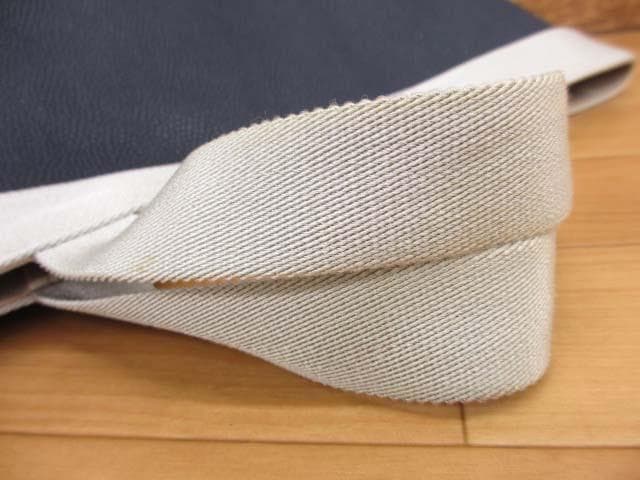 美品 エルベシャプリエ 705GP リュクス スクエア トート L