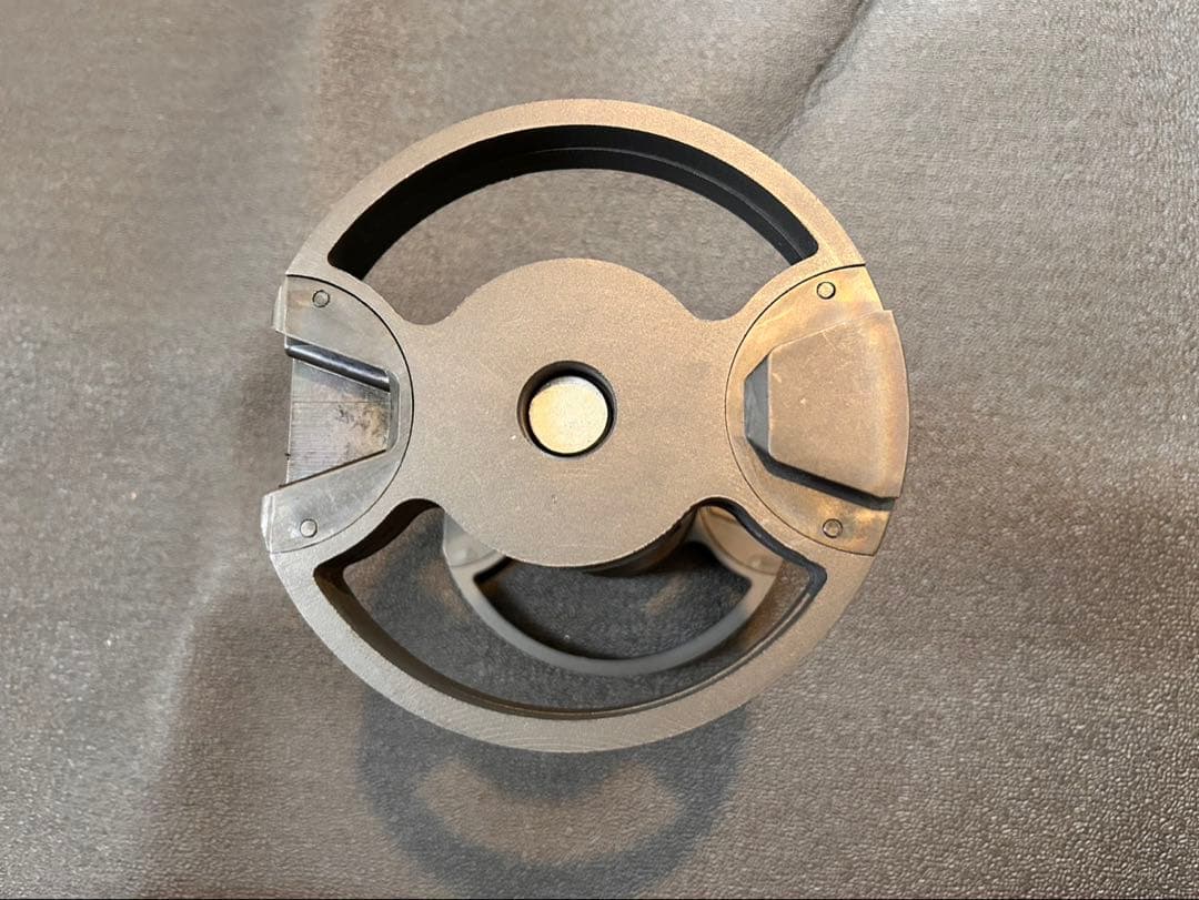 【訳あり美品】フレックスベル 32kg（4kg刻み）片手用 ／NUOBELL