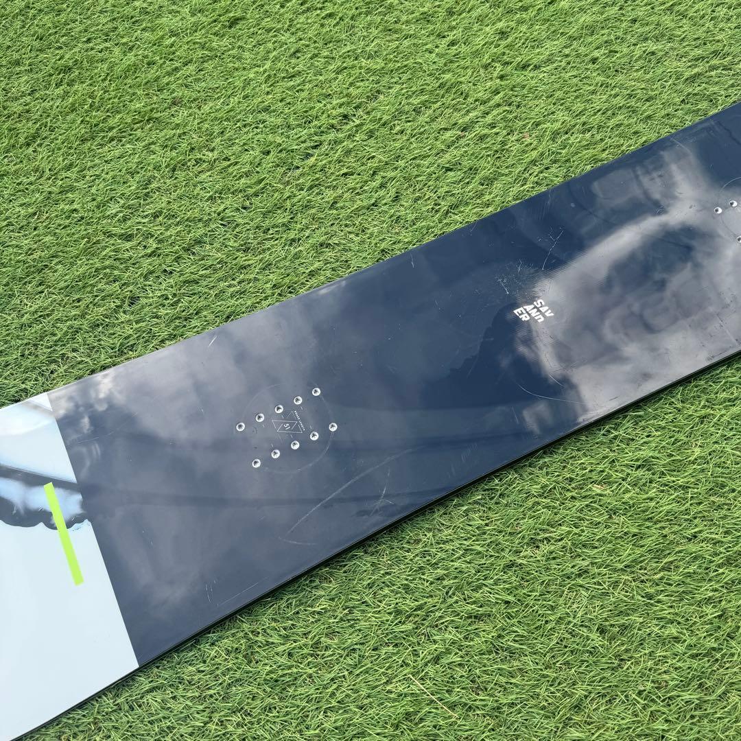 スノーボード SAVANDER BINARY 2nd FACE 151cm 20/21