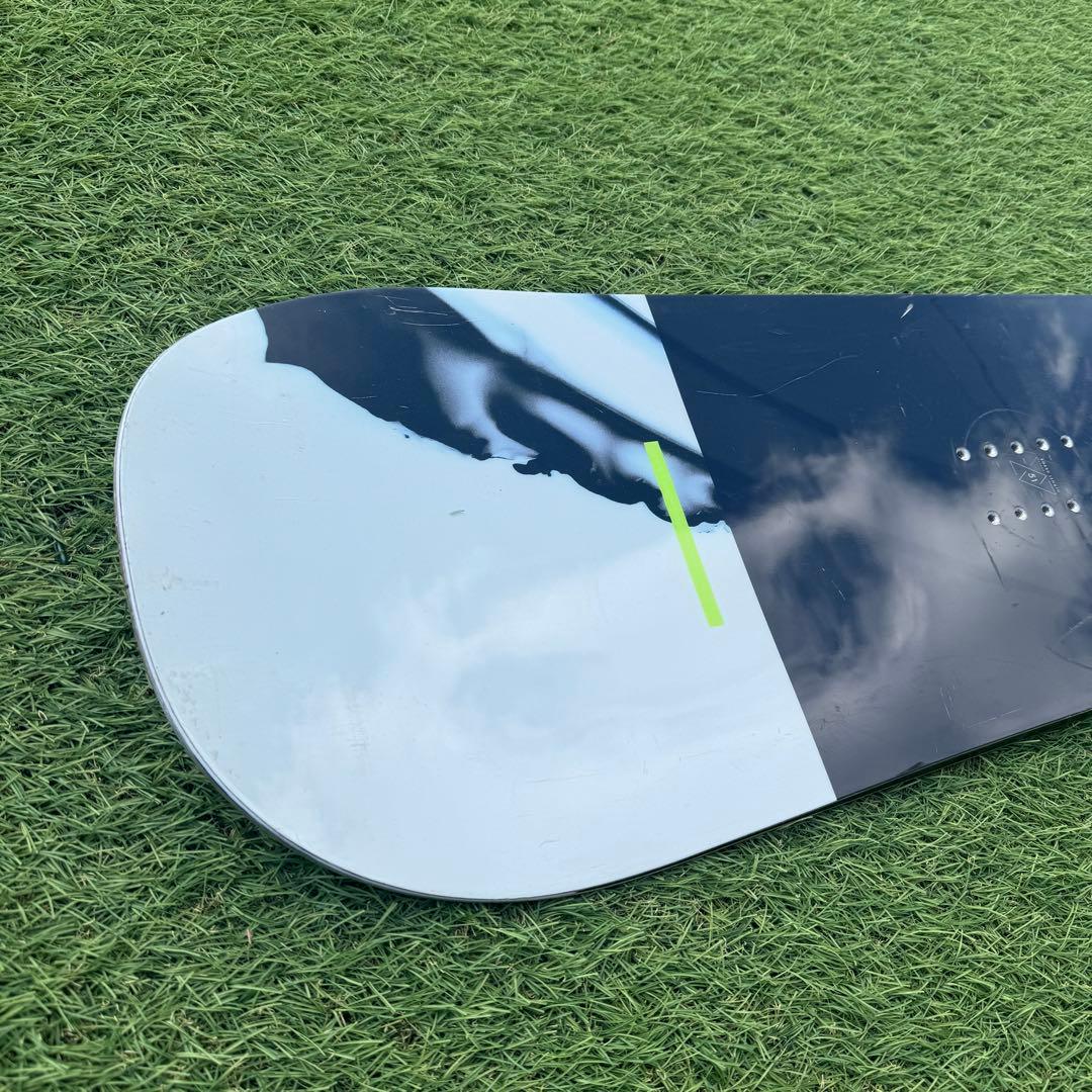 スノーボード SAVANDER BINARY 2nd FACE 151cm 20/21