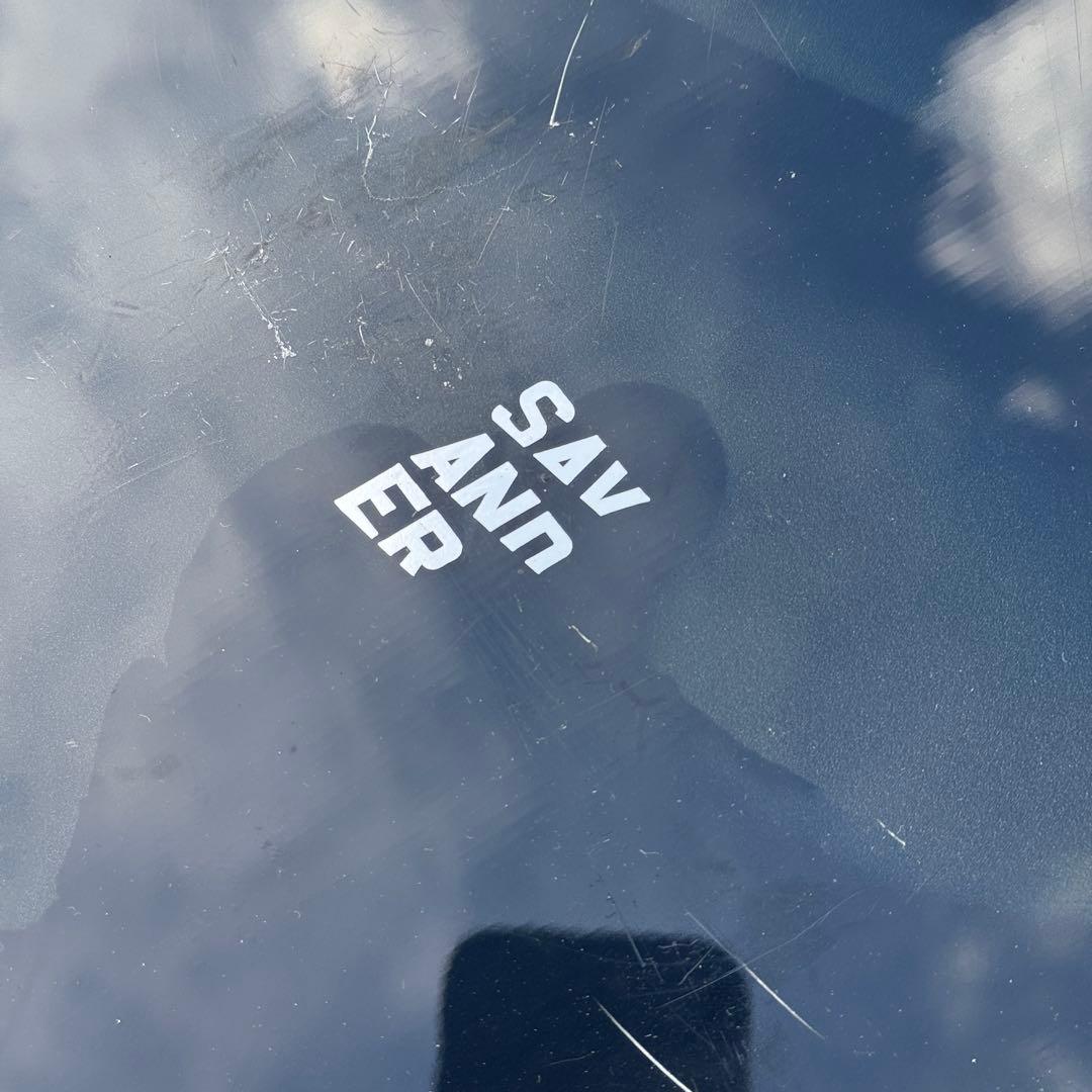 スノーボード SAVANDER BINARY 2nd FACE 151cm 20/21