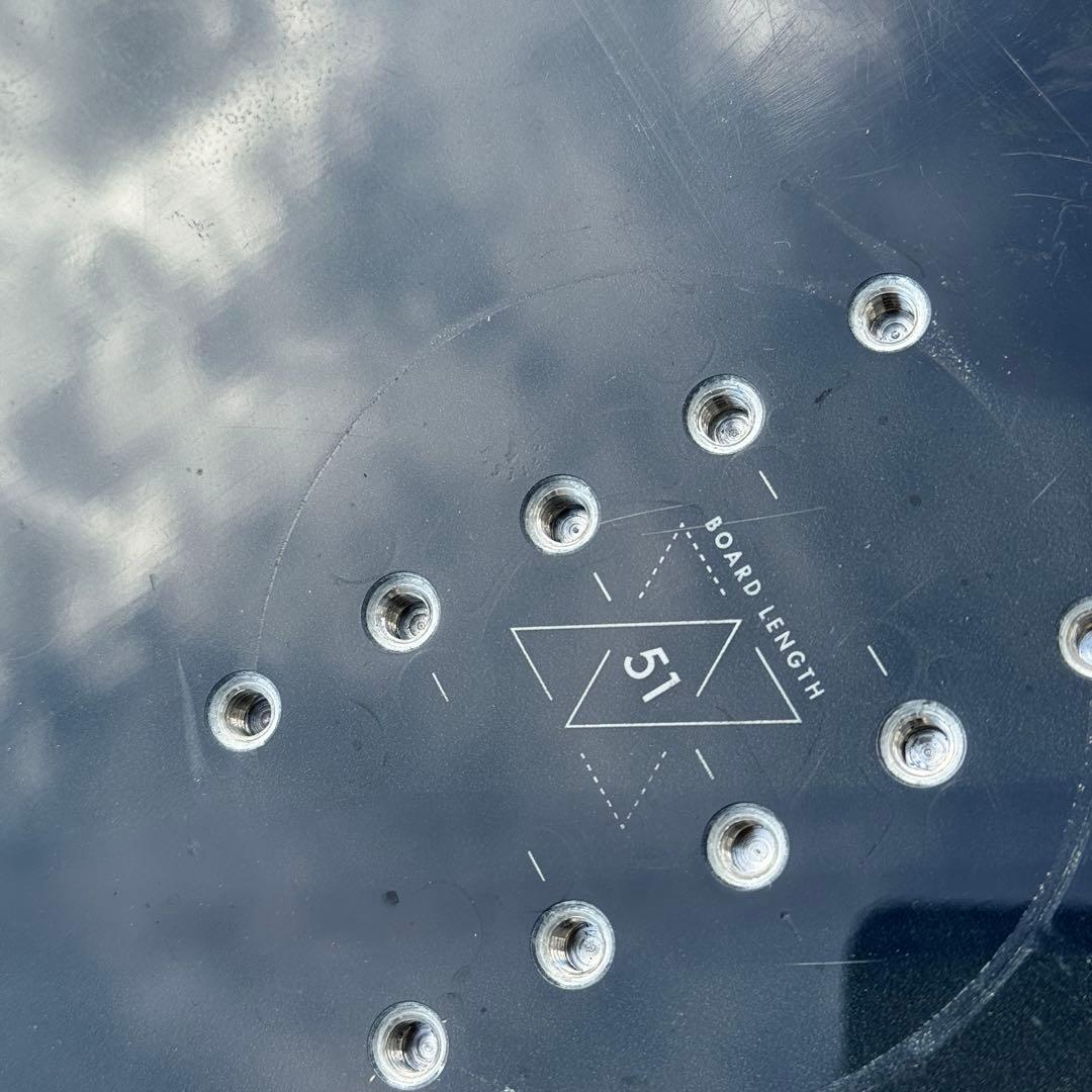 スノーボード SAVANDER BINARY 2nd FACE 151cm 20/21