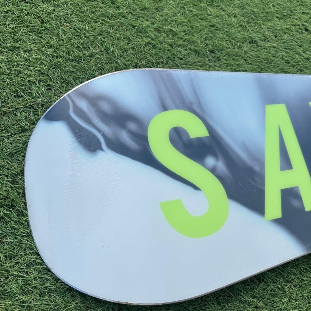 スノーボード SAVANDER BINARY 2nd FACE 151cm 20/21