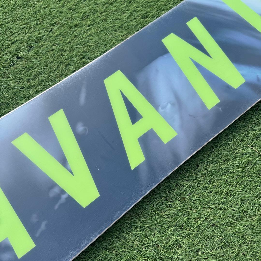 スノーボード SAVANDER BINARY 2nd FACE 151cm 20/21