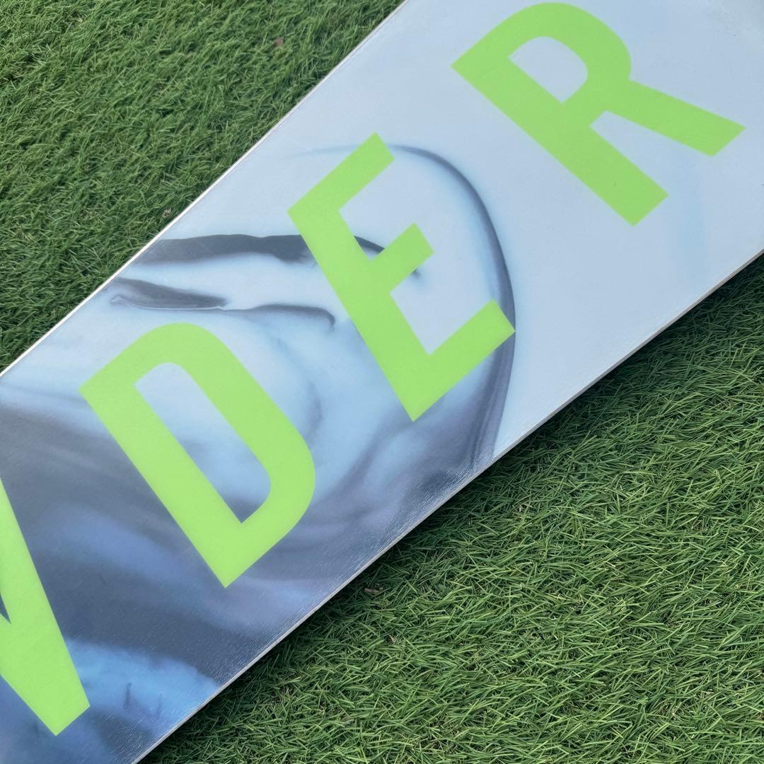 スノーボード SAVANDER BINARY 2nd FACE 151cm 20/21