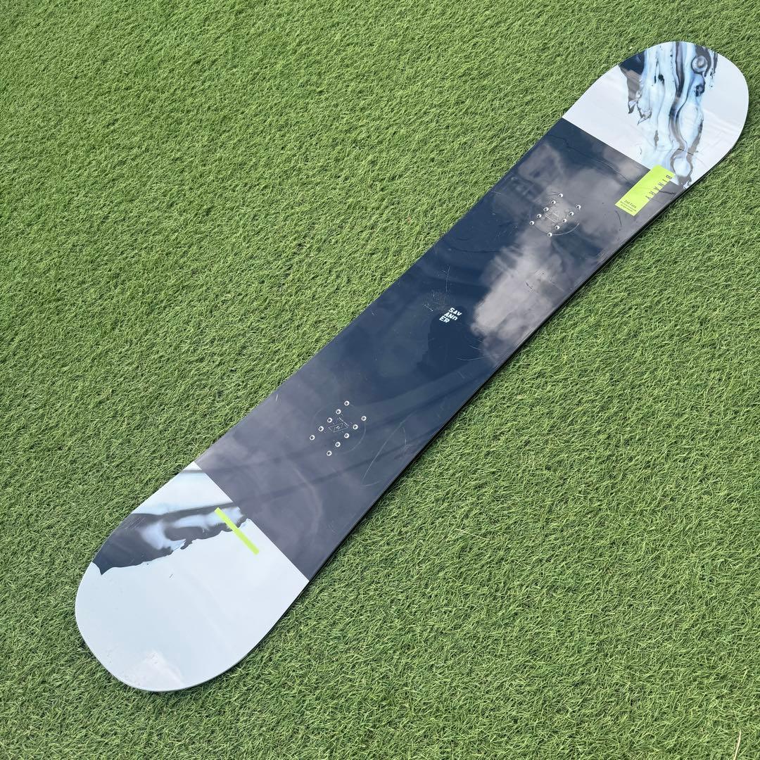 スノーボード SAVANDER BINARY 2nd FACE 151cm 20/21