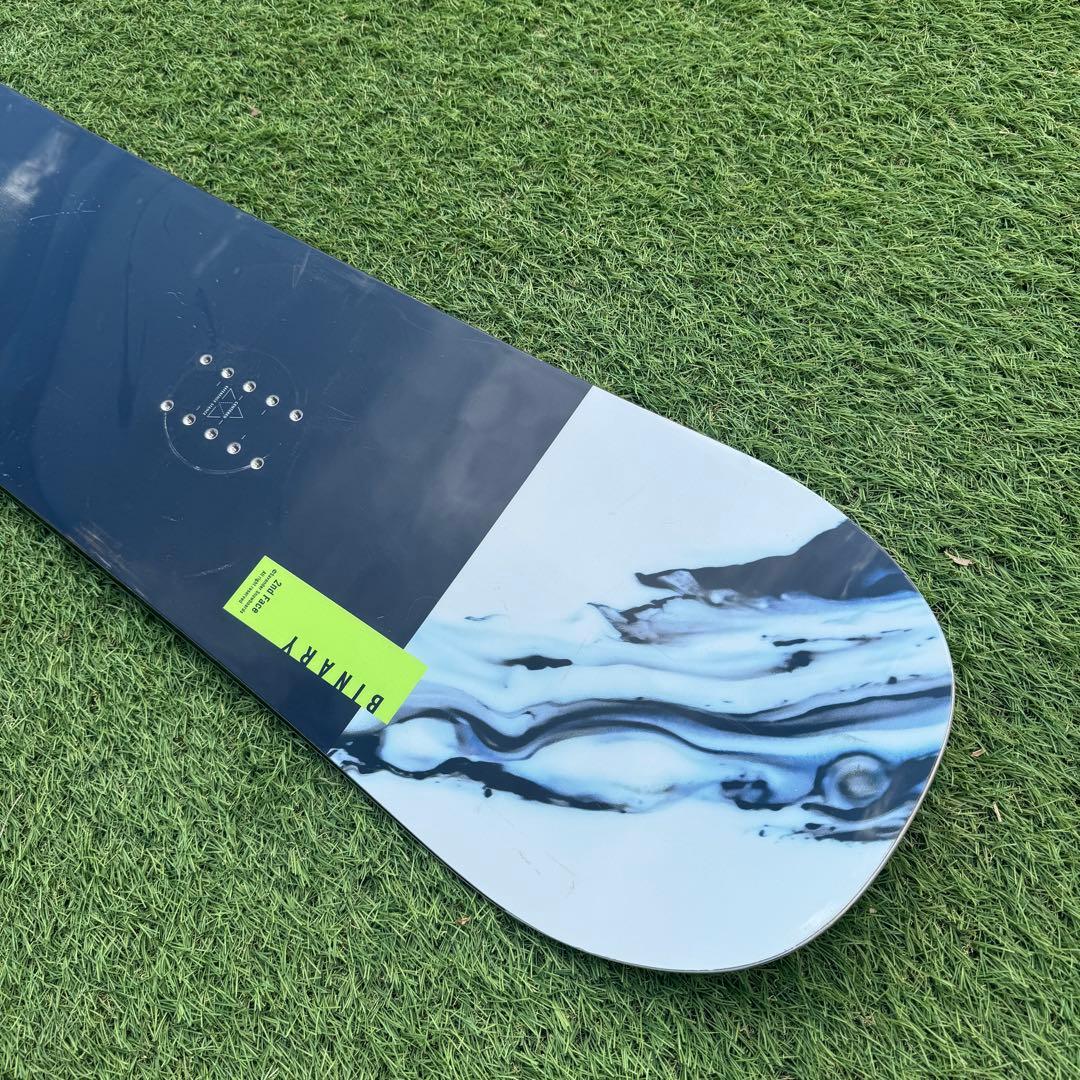 スノーボード SAVANDER BINARY 2nd FACE 151cm 20/21