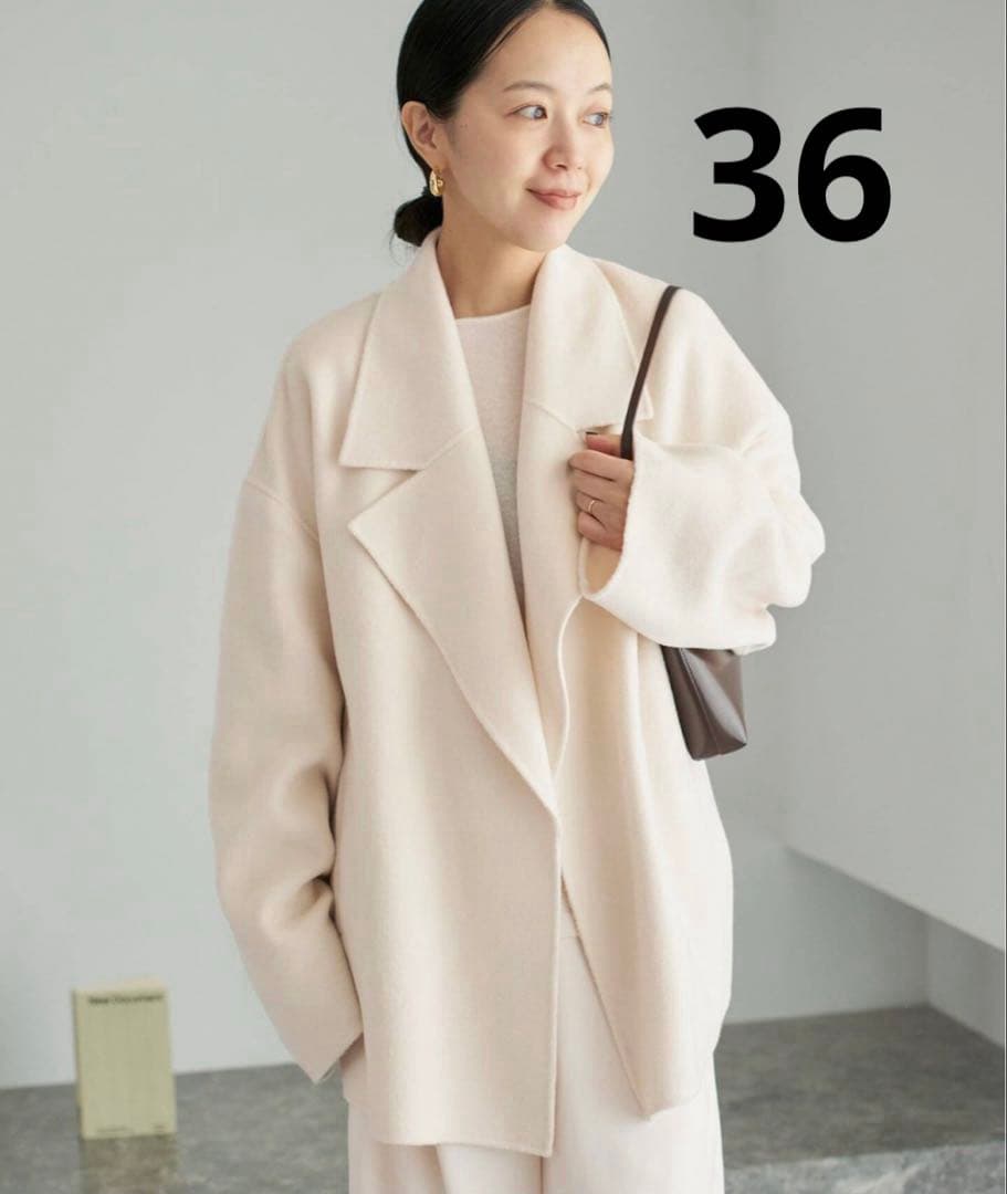 Plage ハミルトンリバーシャツジャケット 36