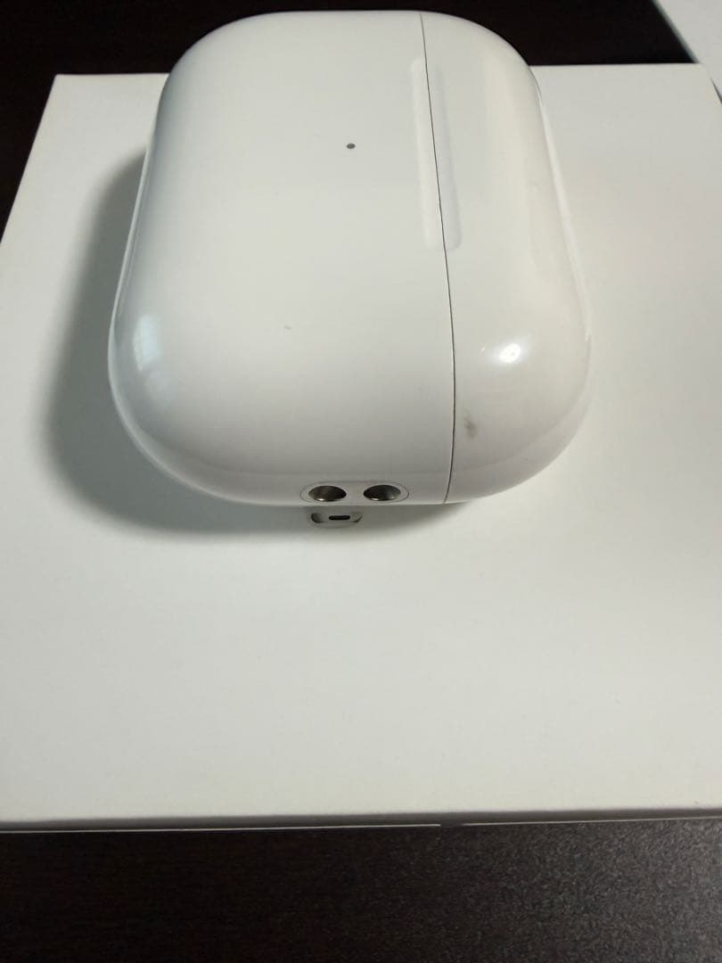 AirPods Pro 2 MagSafe充電ケースUSB-C MTJV3J/A