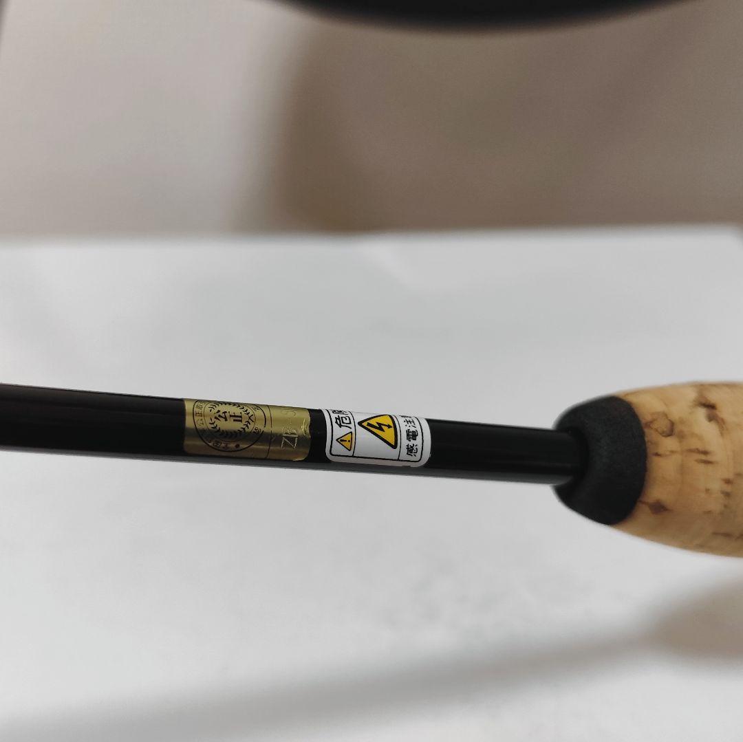 バスロッド２本 トラウトロッド１本　計３本セット