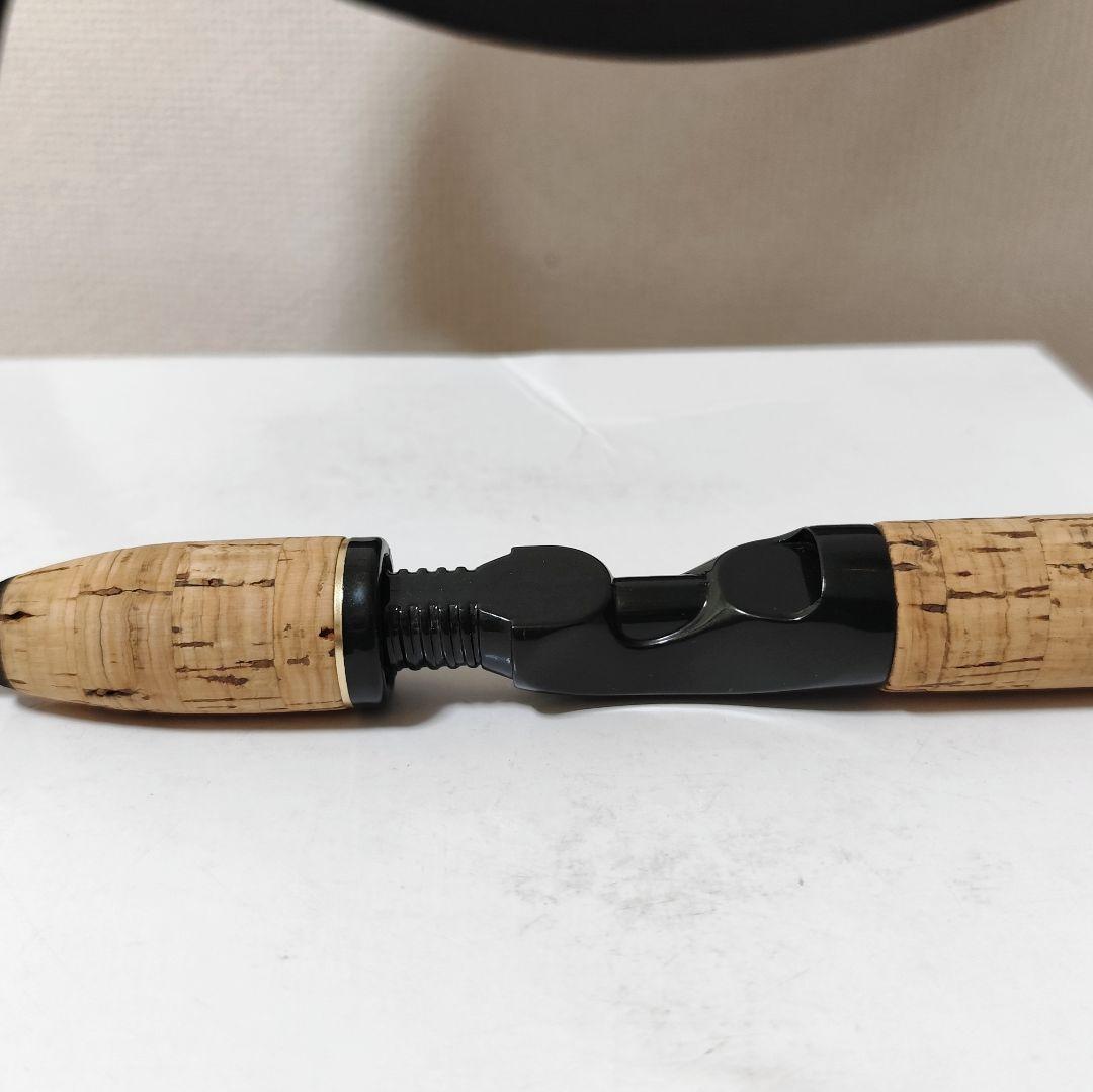 バスロッド２本 トラウトロッド１本　計３本セット