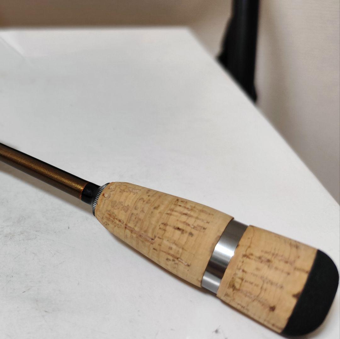 バスロッド２本 トラウトロッド１本　計３本セット