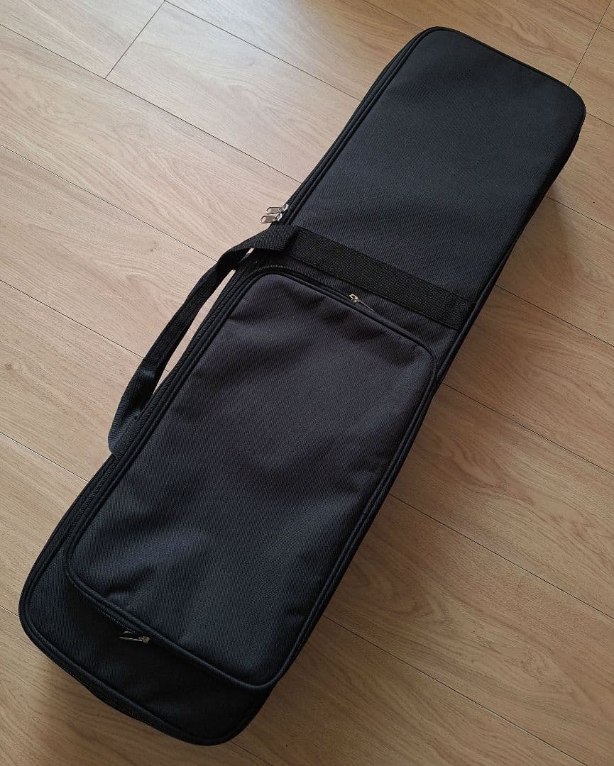 三線　爪 駒 ソフトケース クリップチューナー付き