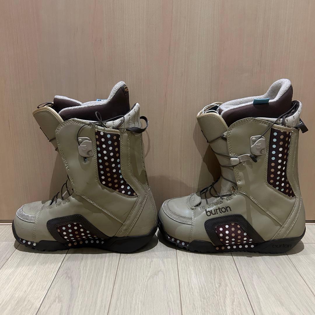 BURTON バートン スノーボード ブーツEMERALD 24.5
