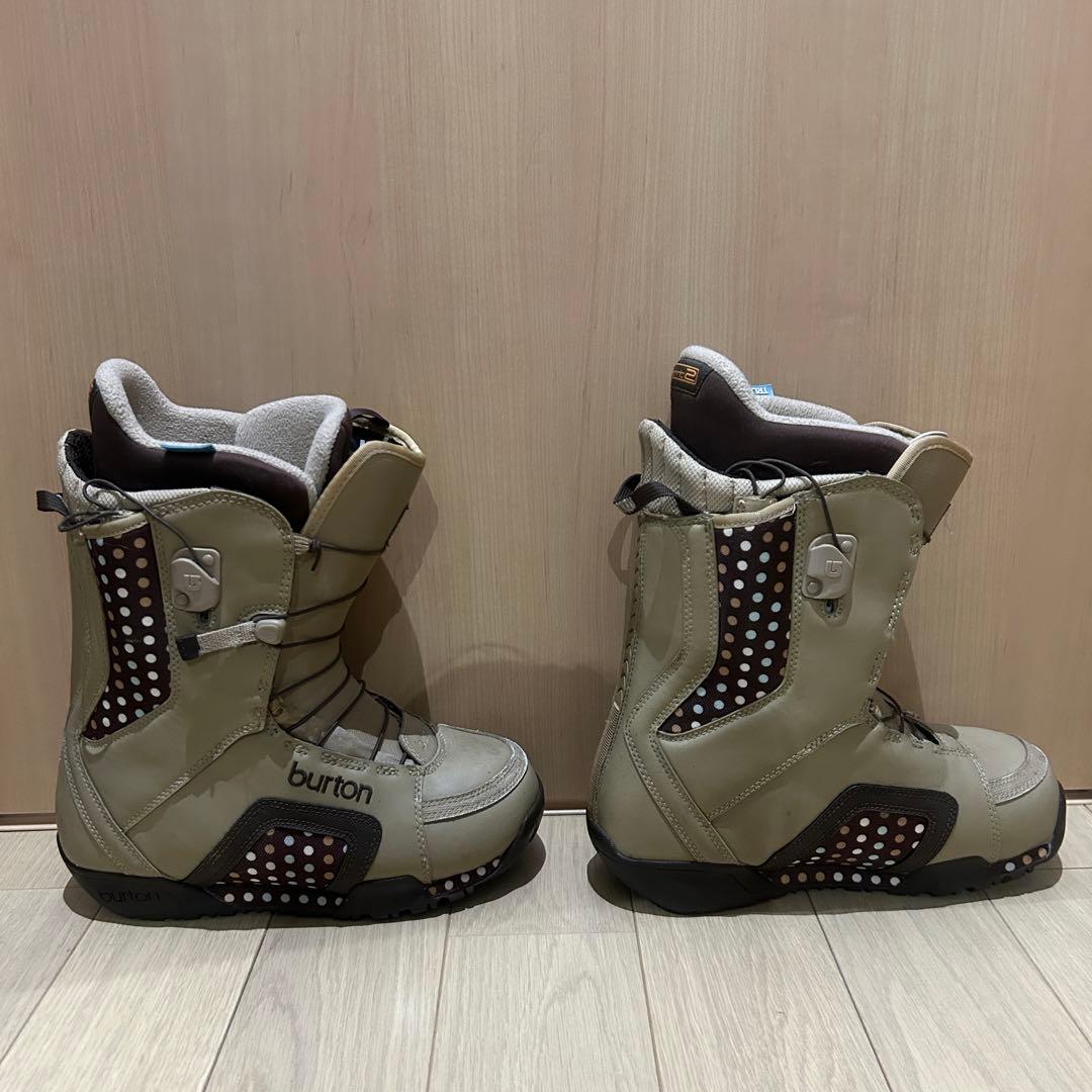 BURTON バートン スノーボード ブーツEMERALD 24.5
