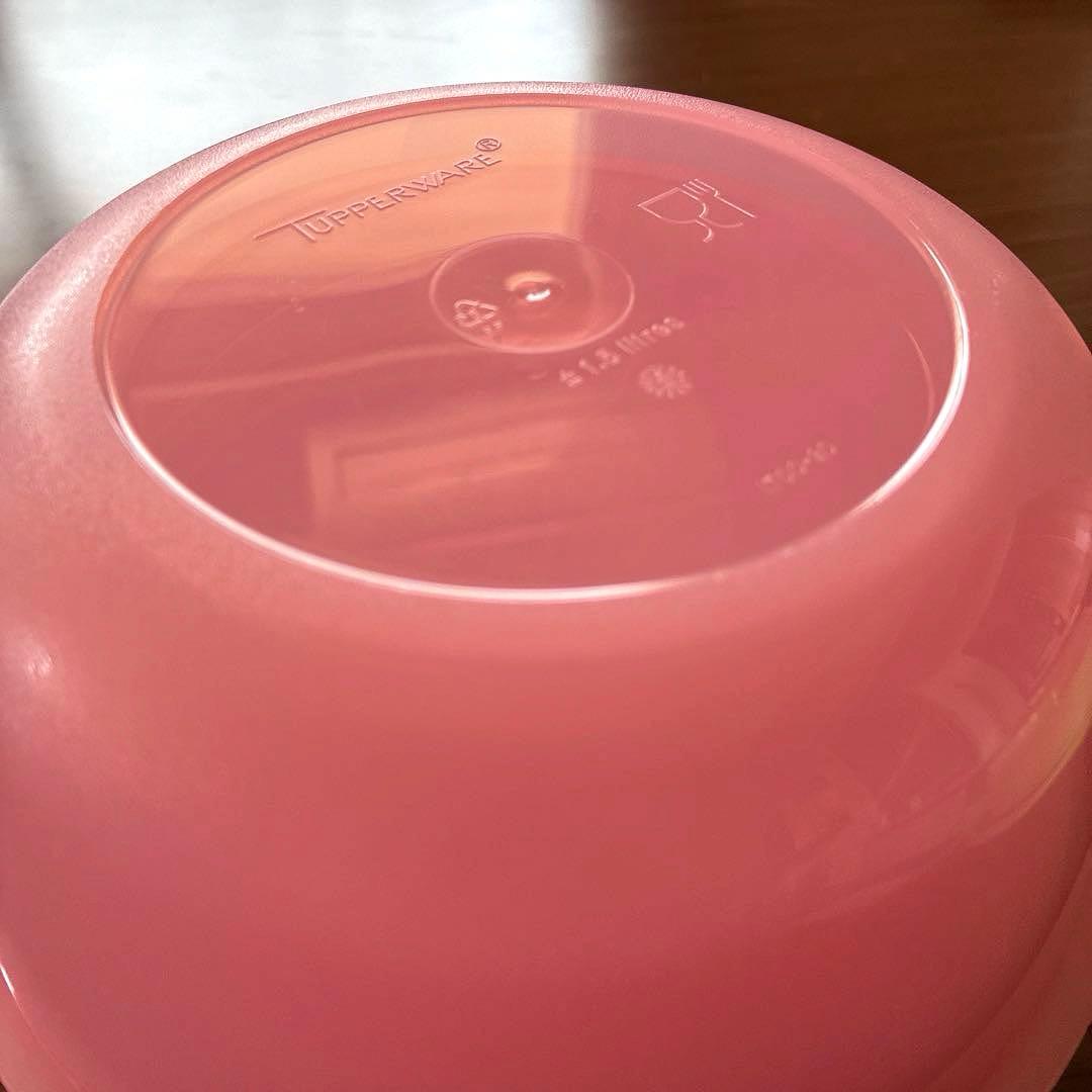 Tupperware タッパーウェア ボールファンタスティックセット 限定カラー