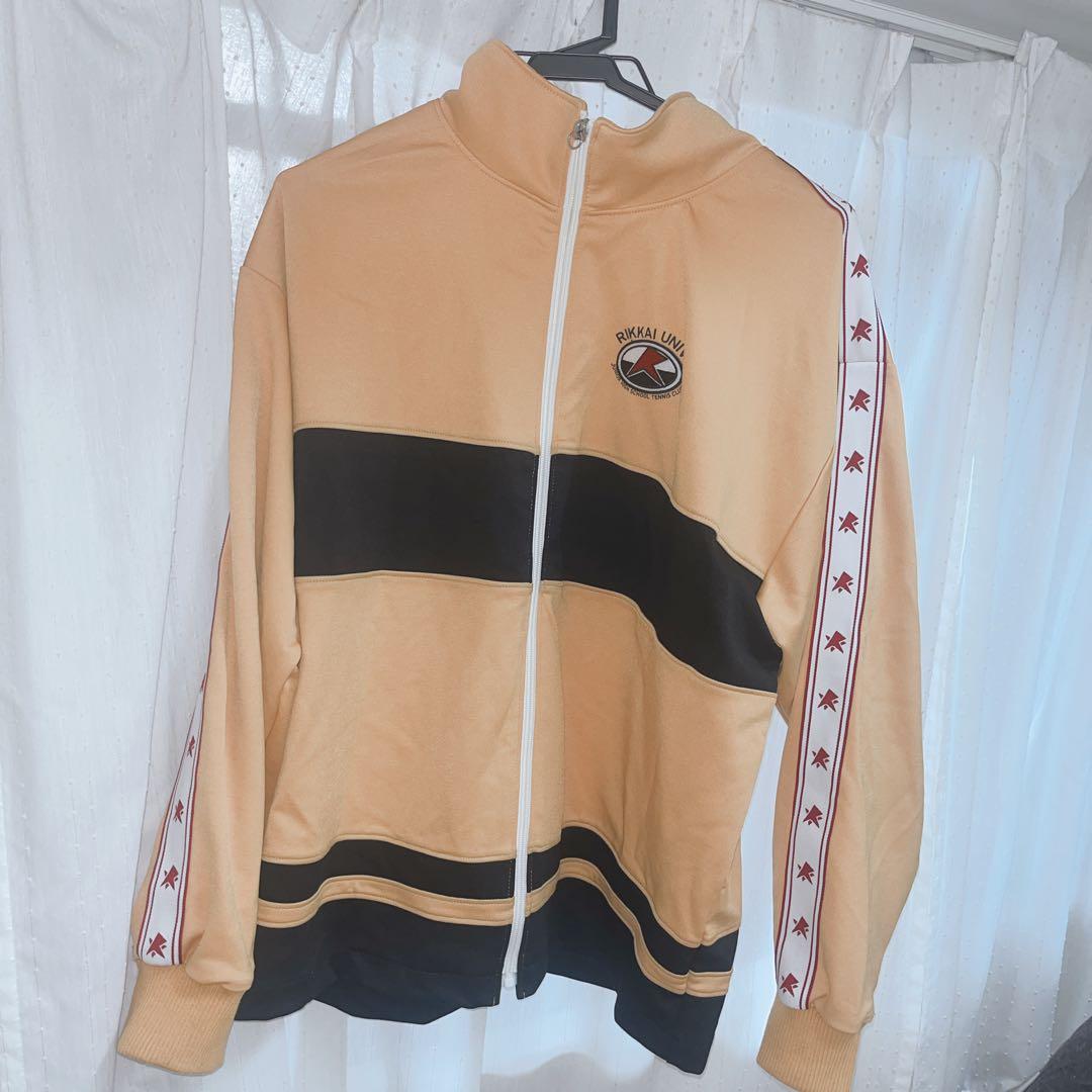 テニスの王子様 おてふぇす 立海ジャージ 刺繍入り幸村精市