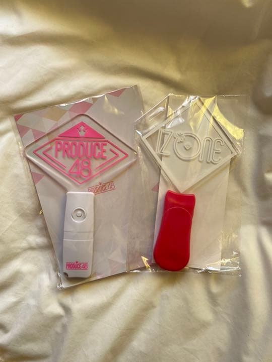 IZ*ONE produce48 ペンライト 2D