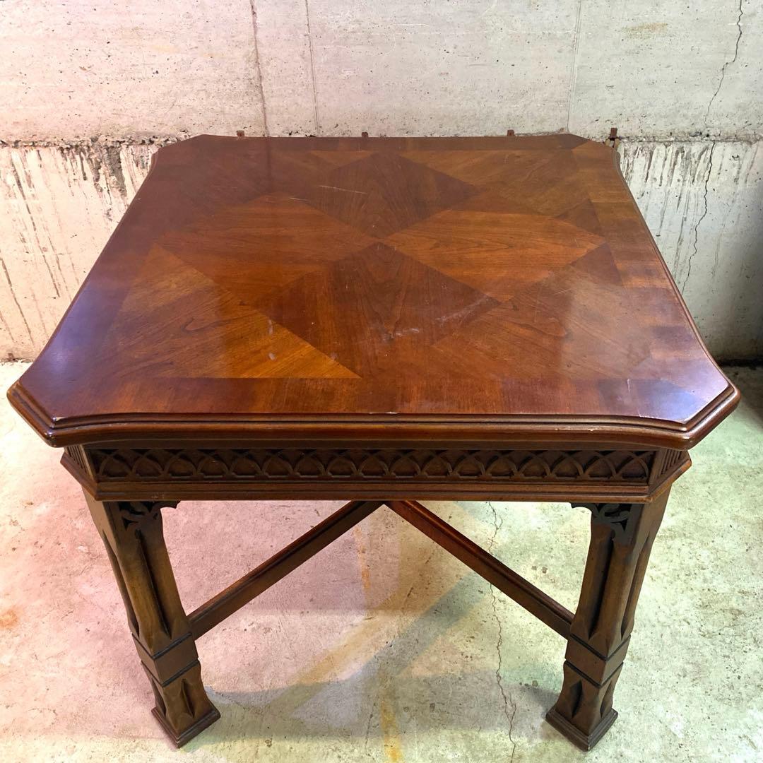 USA製　ヴィンテージ　LANE / レーン サイドテーブル センターテーブル