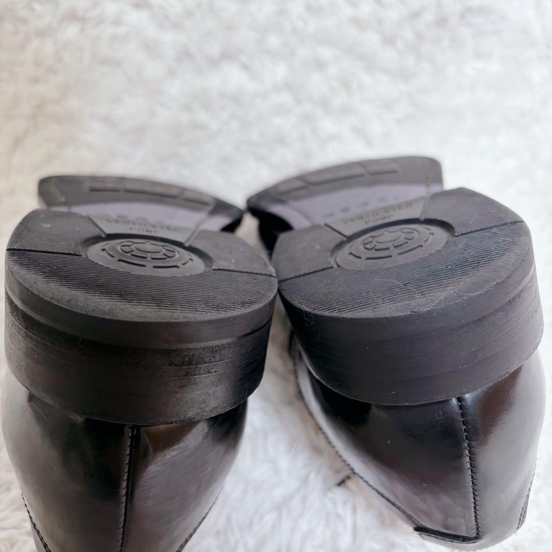 美品　REGALリーガル ビジネスシューズ ストレートチップ 革靴 41EL