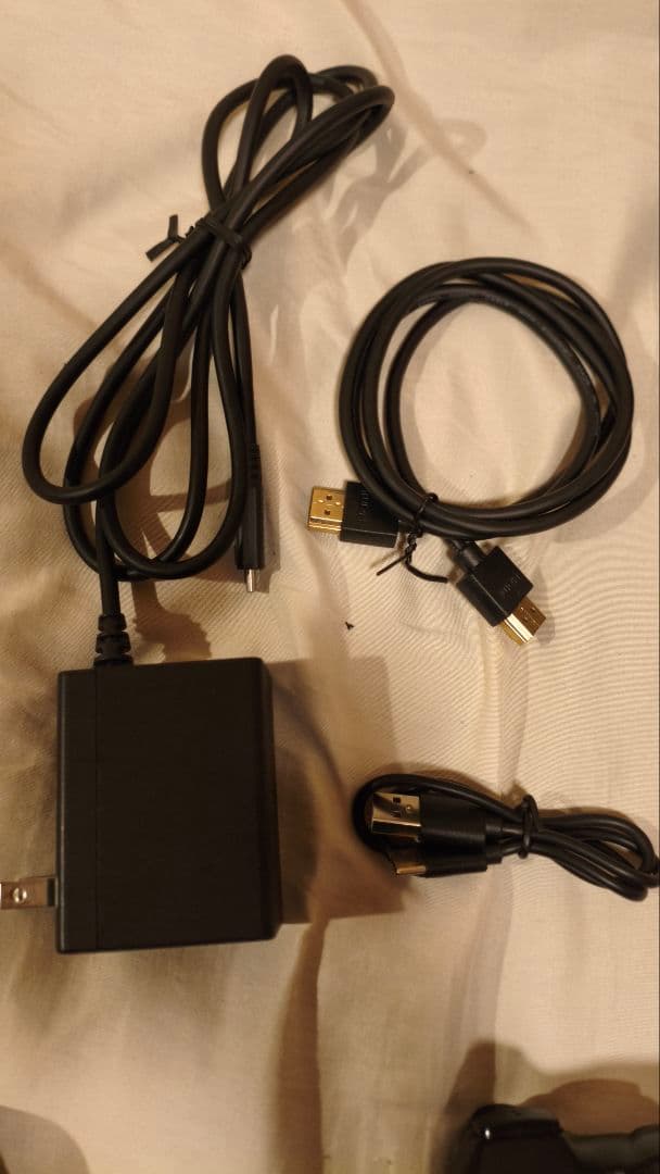 Nintendo Switch 本体 青/赤 Joy-Con SDカード付属