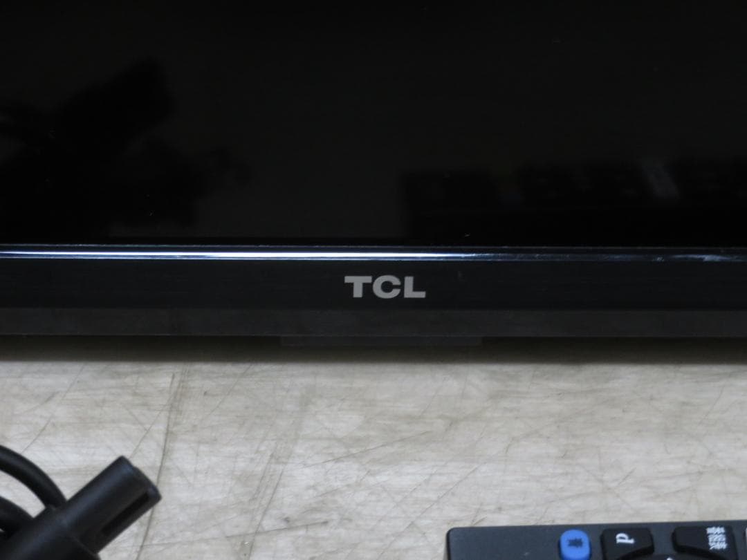 TCL 2022年製 55インチ 4K 液晶テレビ スマートテレビ 55P615