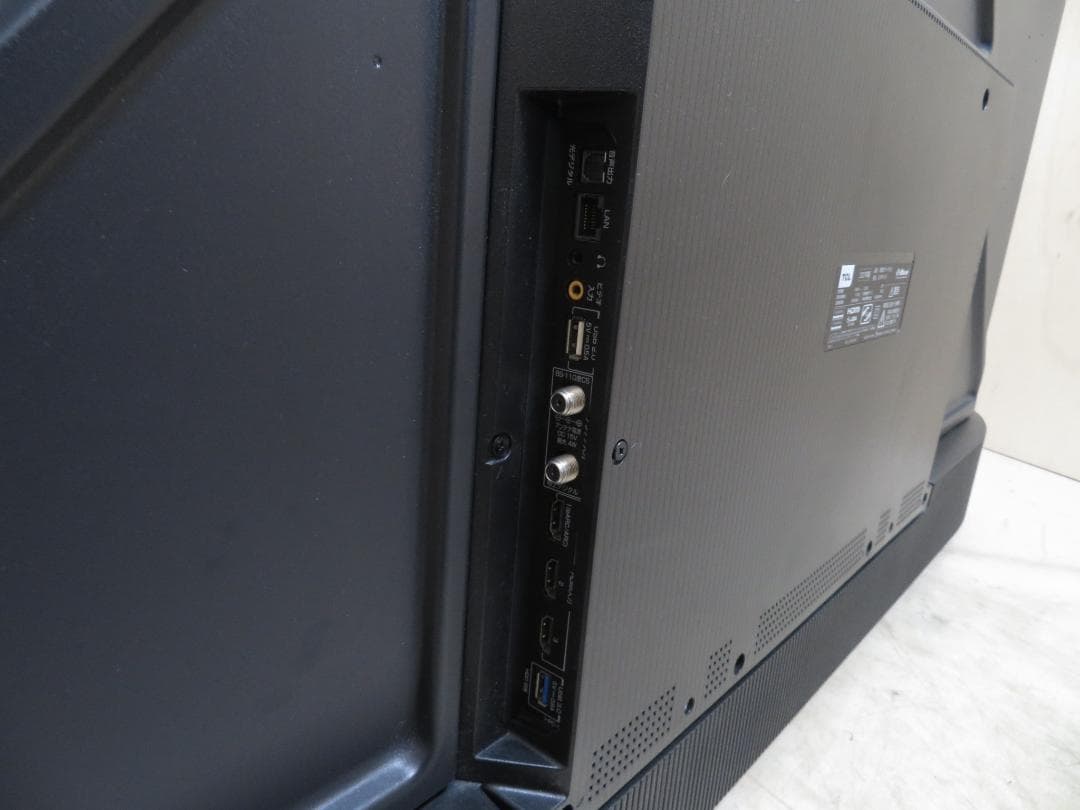 TCL 2022年製 55インチ 4K 液晶テレビ スマートテレビ 55P615